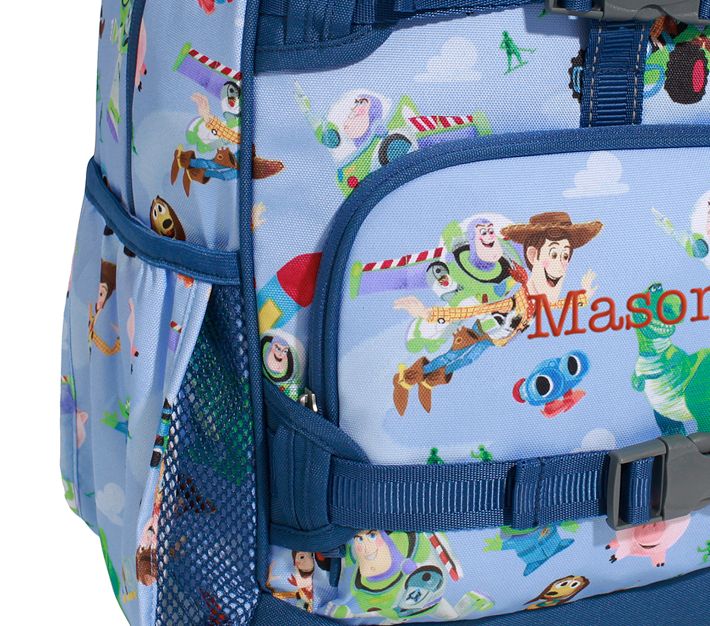 The best deal I've ever seen on Pottery Barn Kids backpacks and