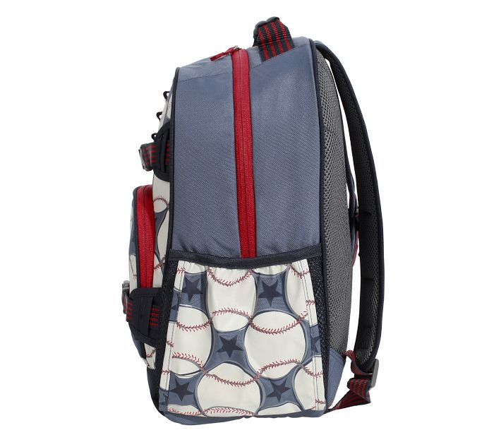 Mackenzie Baseball 3-D Backpacks