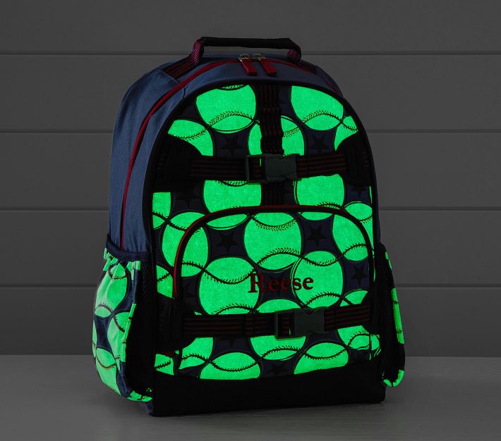 Glow-in-the-dark Backpacks to Match Your Personal Style