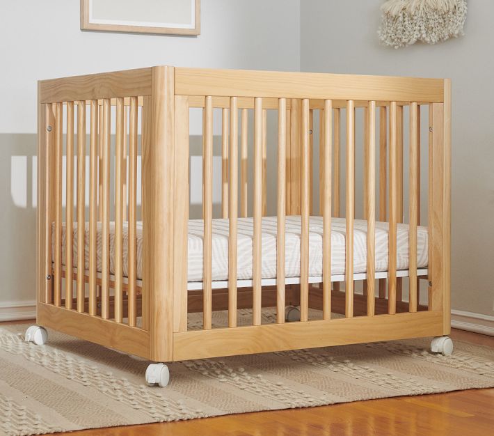 Babyletto Yuzu 8in1 Convertible Crib Pottery Barn Kids