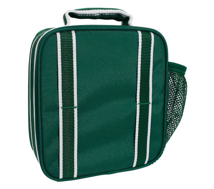 Mackenzie Solid Hunter Green Lunch Boxes Pottery Barn Kids
