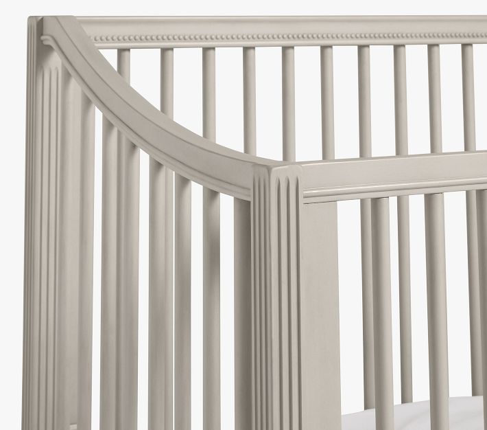 Harlow 4in1 Convertible Crib Pottery Barn Kids