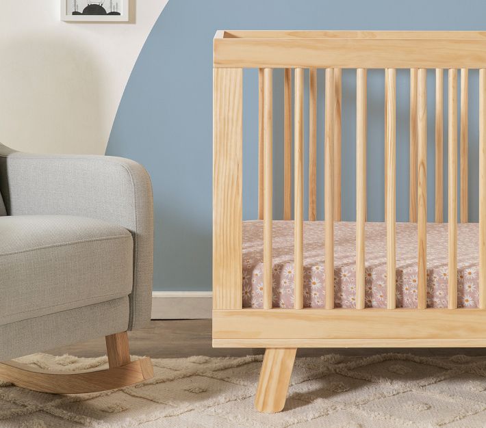 Babyletto Hudson 3in1 Modern Crib Pottery Barn Kids