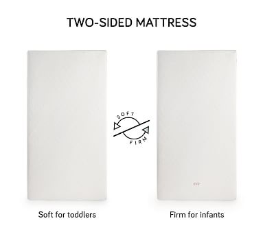 Babyletto Pure Core Hybrid Crib Mattress | Pottery Barn Kids