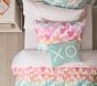 XO Pillow | Pottery Barn Kids