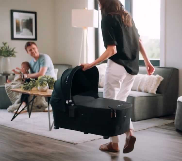 Nuna TRIV Stroller Pottery Barn Kids