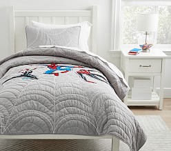 Marvel's Spider-Man Quilt & Shams