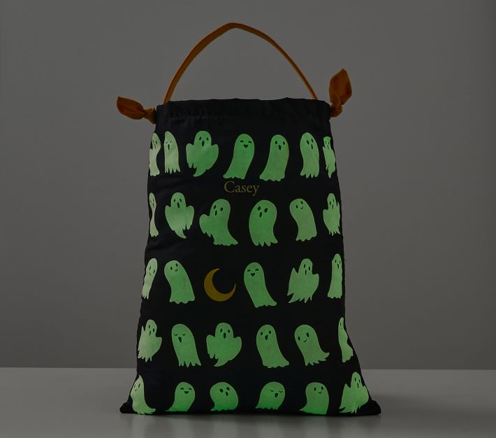 Haunted House Trick Or Treat Halloween Double Sided Tote Bag from