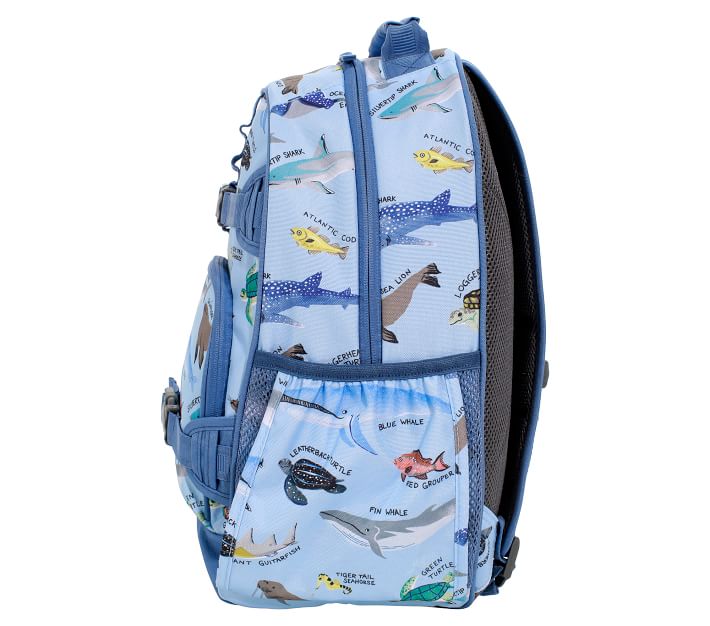 Mackenzie Save Our Seas Backpacks | Pottery Barn Kids