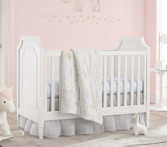 Ava Regency Convertible Crib