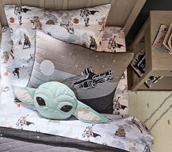 The Mandalorian™ Organic Sheet Set & Pillowcases