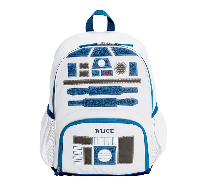 Pottery Barn Star Wars Backpack