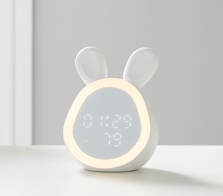 Wake Up Clock Pottery Barn Kids