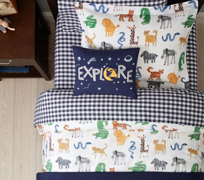 Explore Pillow | Pottery Barn Kids