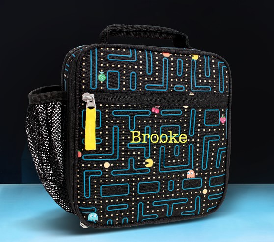 Mackenzie PAC-MAN™ Glow-in-the-Dark Lunch Boxes | Pottery Barn Kids