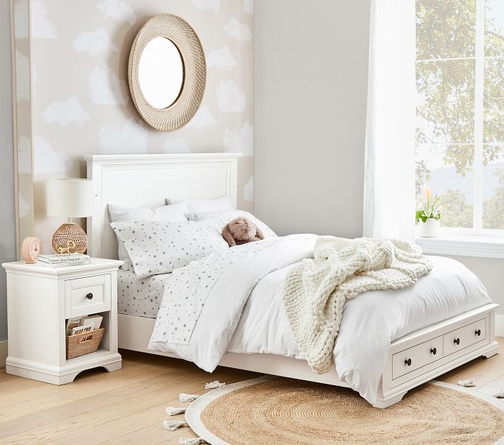 Chenille Jute Round Rug Pottery Barn Kids