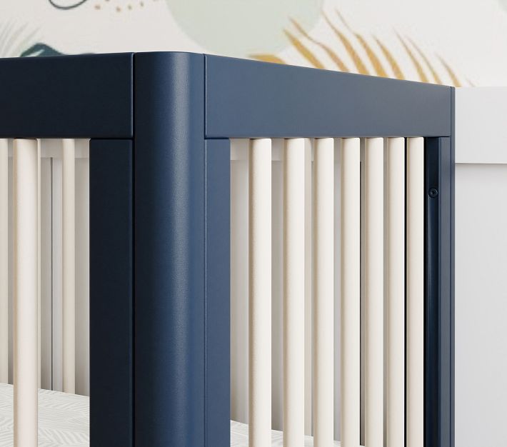 Babyletto Lolly 3In1 Convertible Baby Crib Pottery Barn Kids