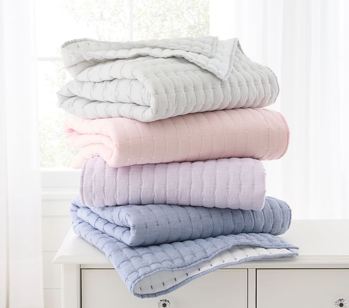 Day Dreamer Cotton TENCEL™ Comforter & Shams