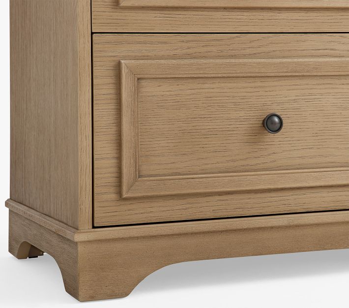 Fillmore Changing Table Dresser & Topper Pottery Barn Kids