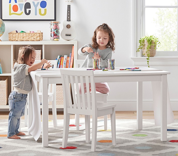 Carolina Large Kids Play Table | Pottery Barn Kids