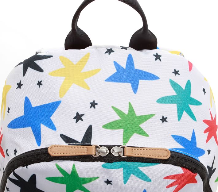 Colby Starburst Backpack Pottery Barn Kids