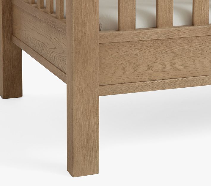 Fillmore 4in1 Convertible Crib Pottery Barn Kids