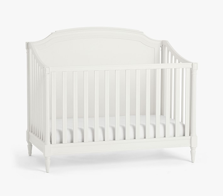 Blythe 3in1 Convertible Crib Pottery Barn Kids