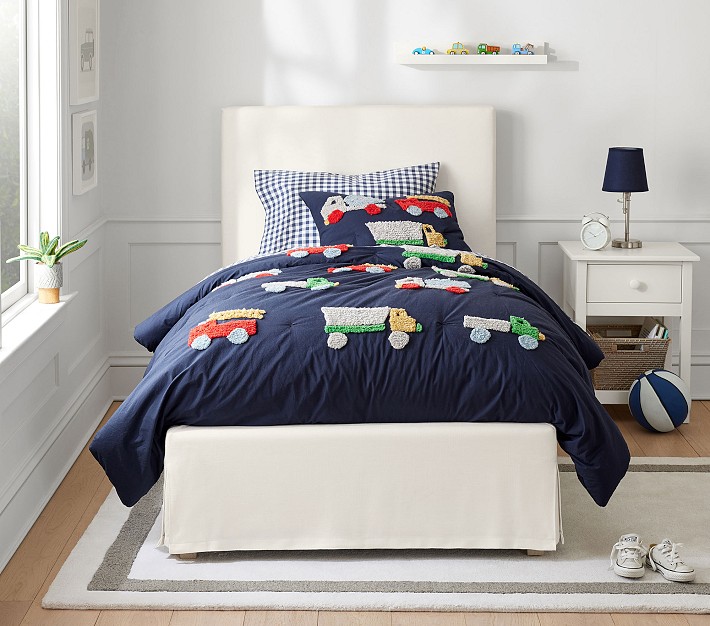 Carter Slipcover Bed Pottery Barn Kids