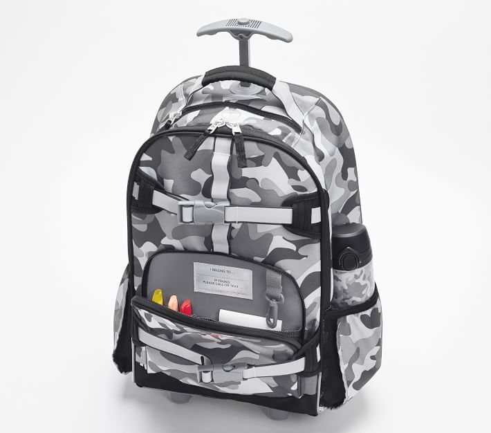 Mackenzie Marvel Avengers GlowintheDark Backpacks Pottery Barn Kids