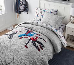 Marvel's Spider-Man Quilt & Shams