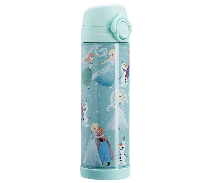 Mackenzie Disney Princess Castle Kids Water Bottles