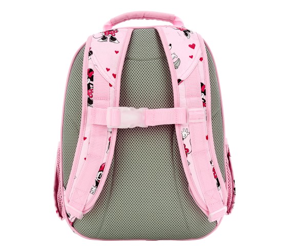 Mackenzie Pink Disney Minnie Mouse Backpacks | Pottery Barn Kids