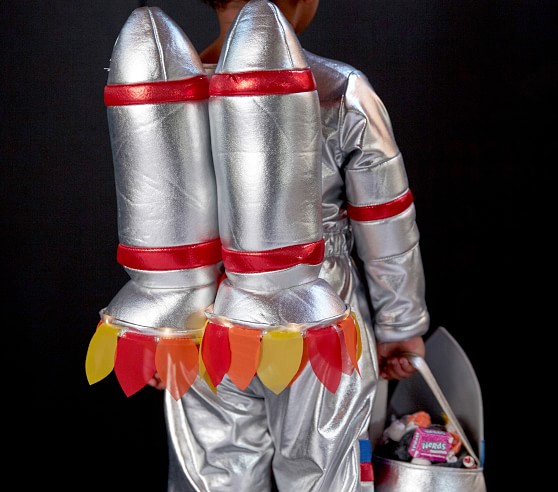 Kids Astronaut Costume 