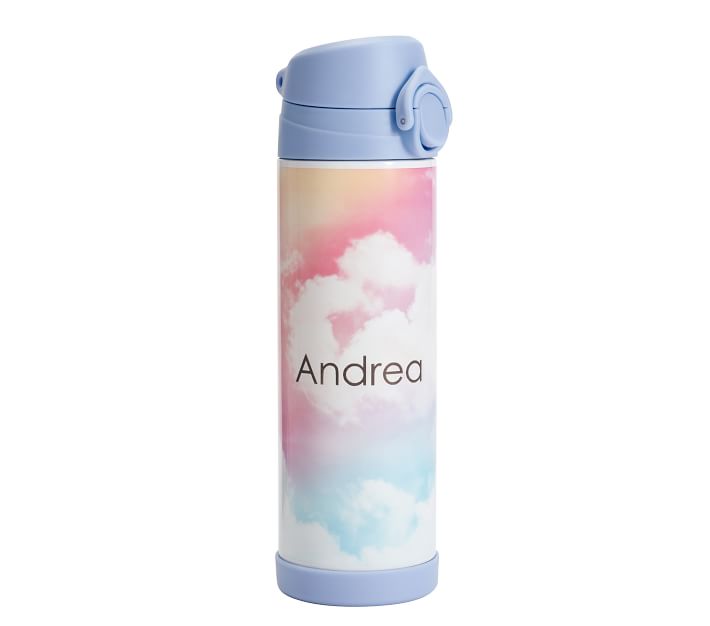 Mackenzie Disney Princess Castle Kids Water Bottles