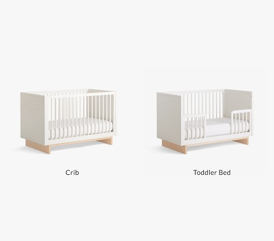 Cora Convertible Crib | Pottery Barn Kids