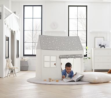 My First Toddler Playhouse | Pottery Barn Kids