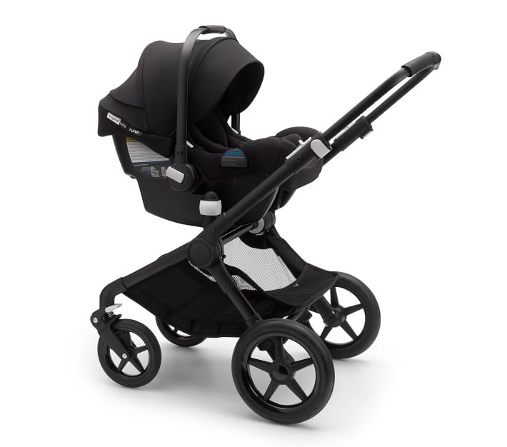Bugaboo® Turtle One x Nuna Infant Car Seat & Base Pottery Barn Kids