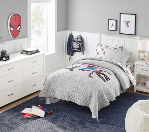 Spider-Man Bedroom