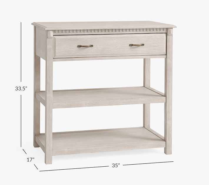 Rory Changing Table Pottery Barn Kids