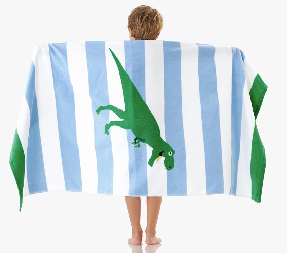 Dino Everykid Towel main image 1