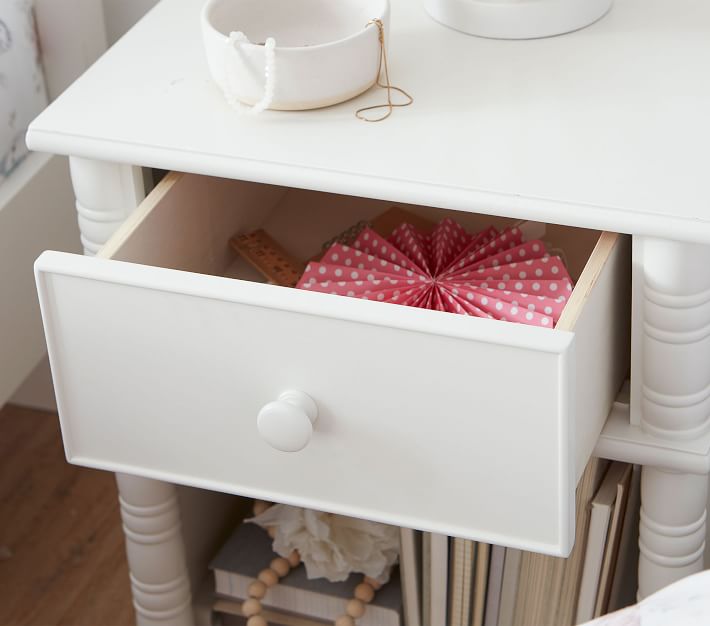 Elsie Kids Nightstand Pottery Barn Kids