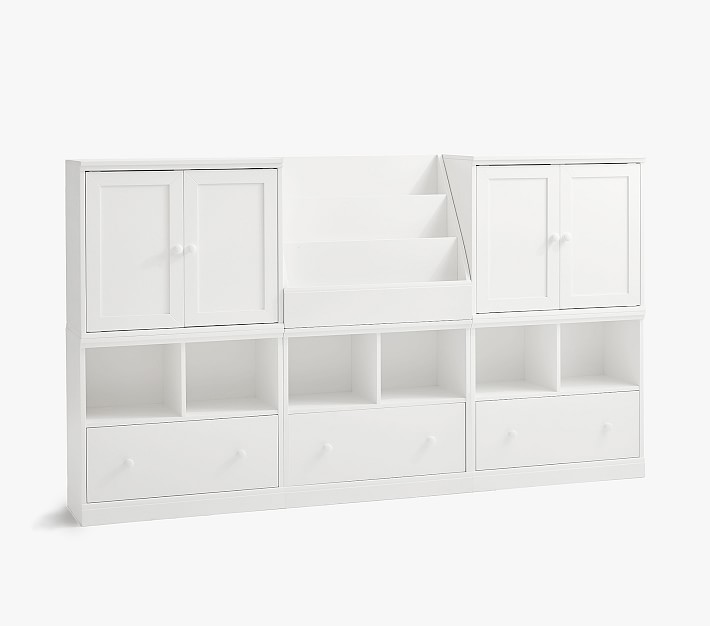 Pottery Barn Storage & Display