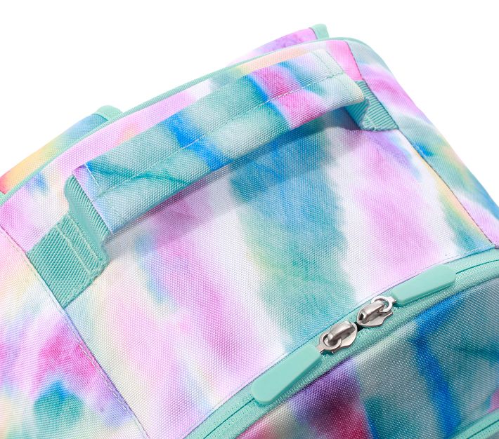 Best Seller Pastel Tie Dye Weekender Bag For Kids