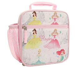 Mackenzie Disney Princess Castle Shimmer Lunch Boxes