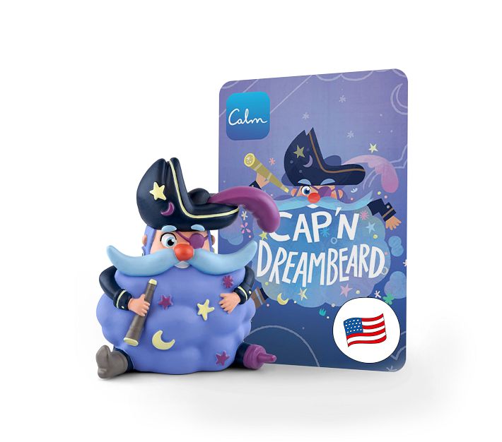 Tonie Character Set Calm x Cap'n Dreambeard Pottery Barn Kids