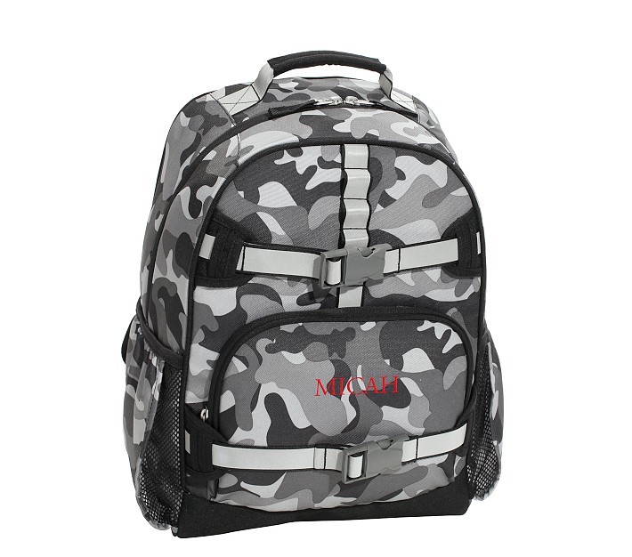 CAMOUFLAGE BACKPACK