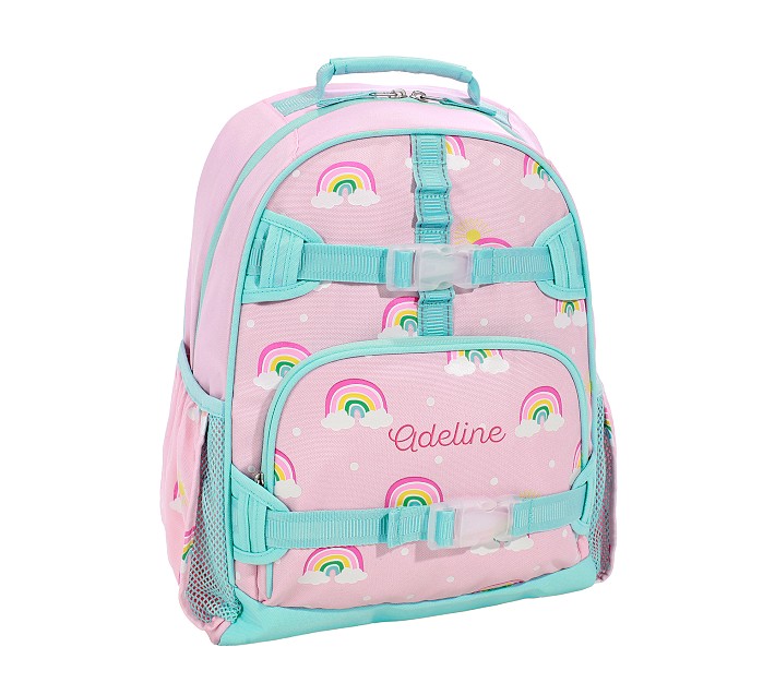 Mackenzie Pink Disney Minnie Mouse Backpacks