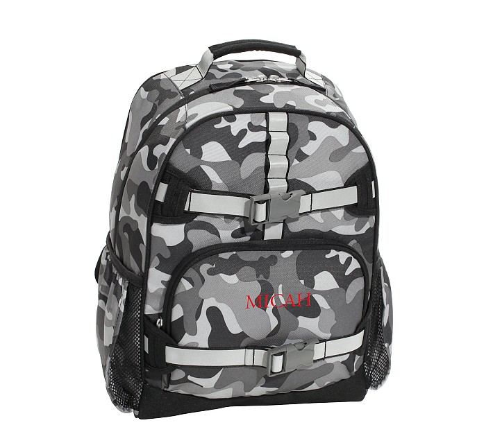 Under One Sky Kid's William Camo Backpack