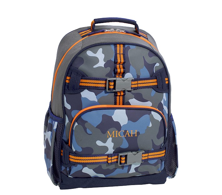 Camouflage backpack outlet kids