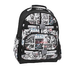 Mackenzie <em>Star Wars</em>™ Comics Glow-in-the-Dark Backpacks